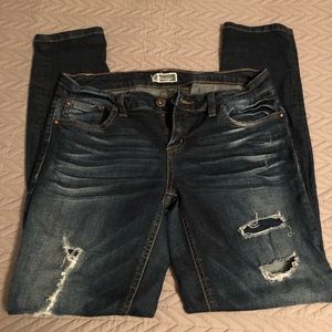 Boutique skinny jeans
